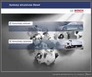 Onyx - zrealizowane projekty :: Układy diesla - prezentacja CD dla firmy Robert Bosch Sp. z o.o.