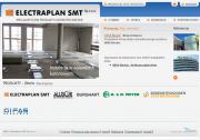 Onyx - zrealizowane projekty :: Electraplan - aktualizacja witryny internetowej