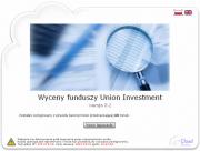 Onyx - zrealizowane projekty :: Union Investment – rozbudowa systemu o możliwość dodawania wielu funduszy zamkniętych`