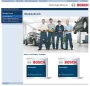 Onyx - zrealizowane projekty :: Robert Bosch Sp. z o.o. - wykonanie witryny Moduły Bosch
