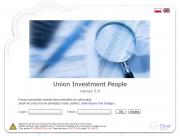 Onyx - zrealizowane projekty :: Union Investment Sp. z o.o. - moduł do obsługi benchamrków