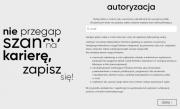 Onyx - zrealizowane projekty :: KPMG Sp. z o .o. - nowy layout formularzy rejestracyjnych