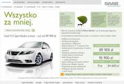 Onyx - zrealizowane projekty :: Polar Import Polska - witryna internetowa