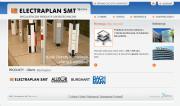 Onyx - zrealizowane projekty :: Electraplan SMT Sp. z o.o. - aktualizacja witryny internetowej
