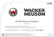 Onyx - zrealizowane projekty :: Wacker Neuson -- platforma dla dealerów