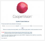 Onyx - zrealizowane projekty :: CooperVision Limited - platforma Solaris