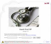 Onyx - zrealizowane projekty :: Hand-Prod Sp. z o.o. - baza materiałów szkoleniowych dla rynku szpitalnego
