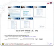 Onyx - zrealizowane projekty :: KBC TFI S.A.- aktualizacja modułu szablonów mailingowych