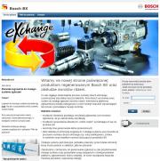 Onyx - zrealizowane projekty :: Robert Bosch Sp. z o.o. - system Bosch BX