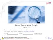 Onyx - zrealizowane projekty :: Union Investment Sp. z o.o. - moduł funduszy inkubatorowych