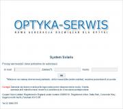 Onyx - zrealizowane projekty :: CooperVision Limited- aktualizacja systemu w związku ze zmianą właściciela
