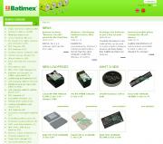 Onyx - zrealizowane projekty :: Batimex - subkonta dla partnerów handlowych