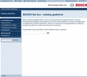 Onyx - zrealizowane projekty :: Robert Bosch Sp. z o.o. - katalog gadżetów Bosch Service